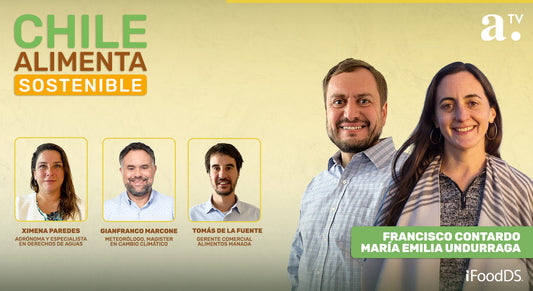 Entrevista en programa Chile Alimenta Sostenible de Radio Agricultura