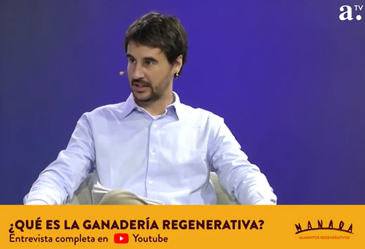 ¿Qué es la ganadería regenerativa?
