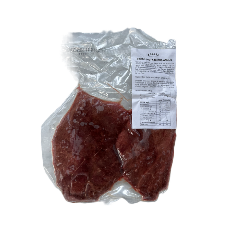 Bistec de Posta Negra