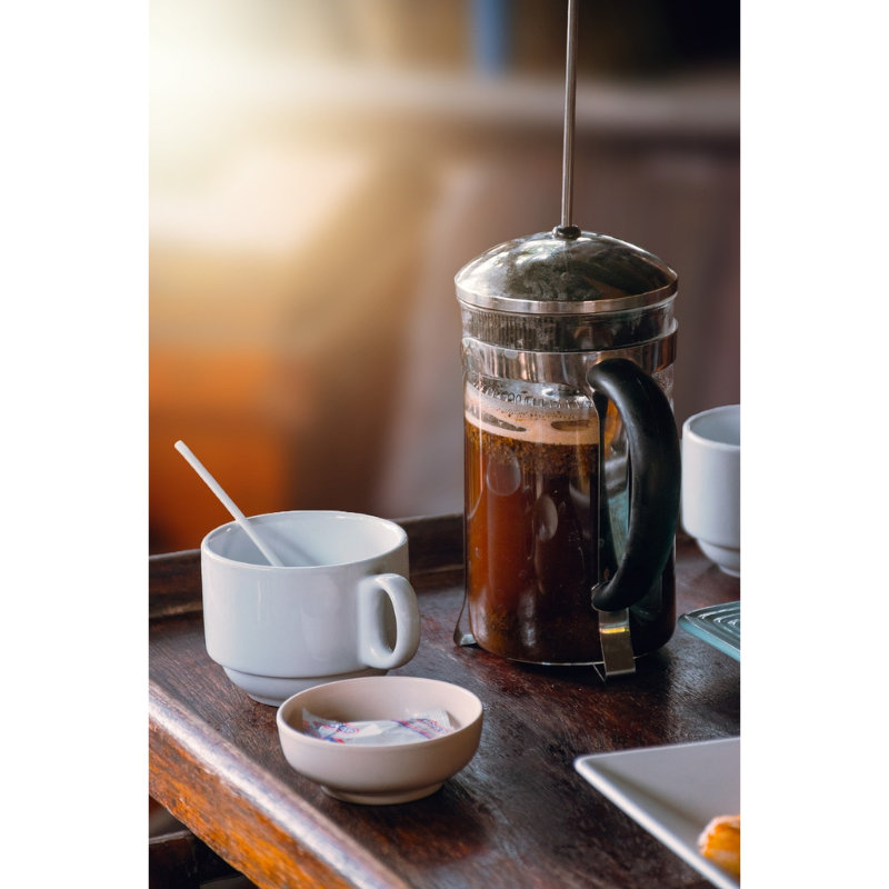 Café Orgánico Molido