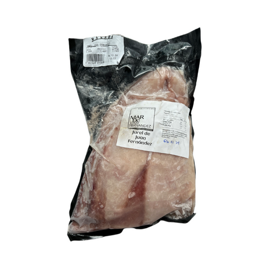 Jurel de Juan Fernández