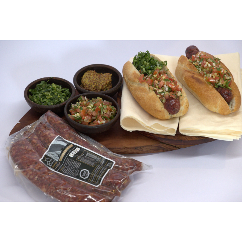 Longaniza de Ciervo
