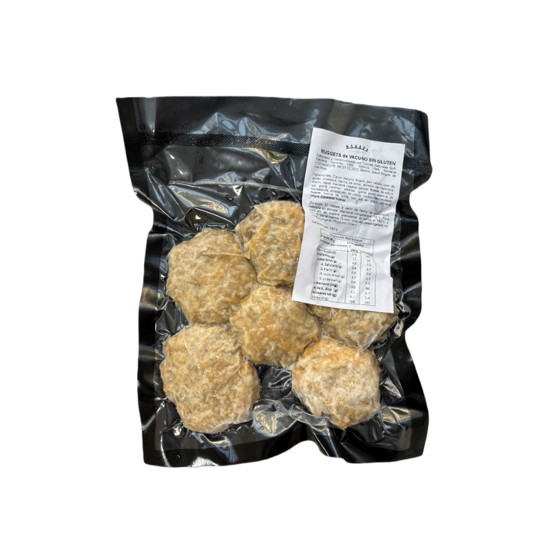 Nuggets de Vacuno angus