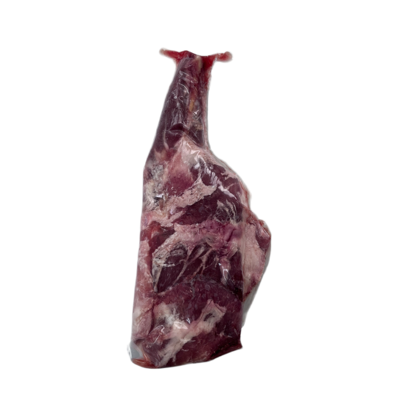Paleta con Garrón de cordero