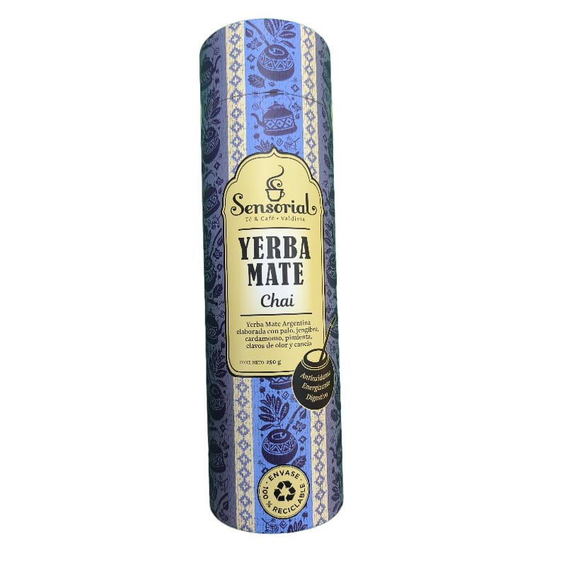Yerba Mate Chai