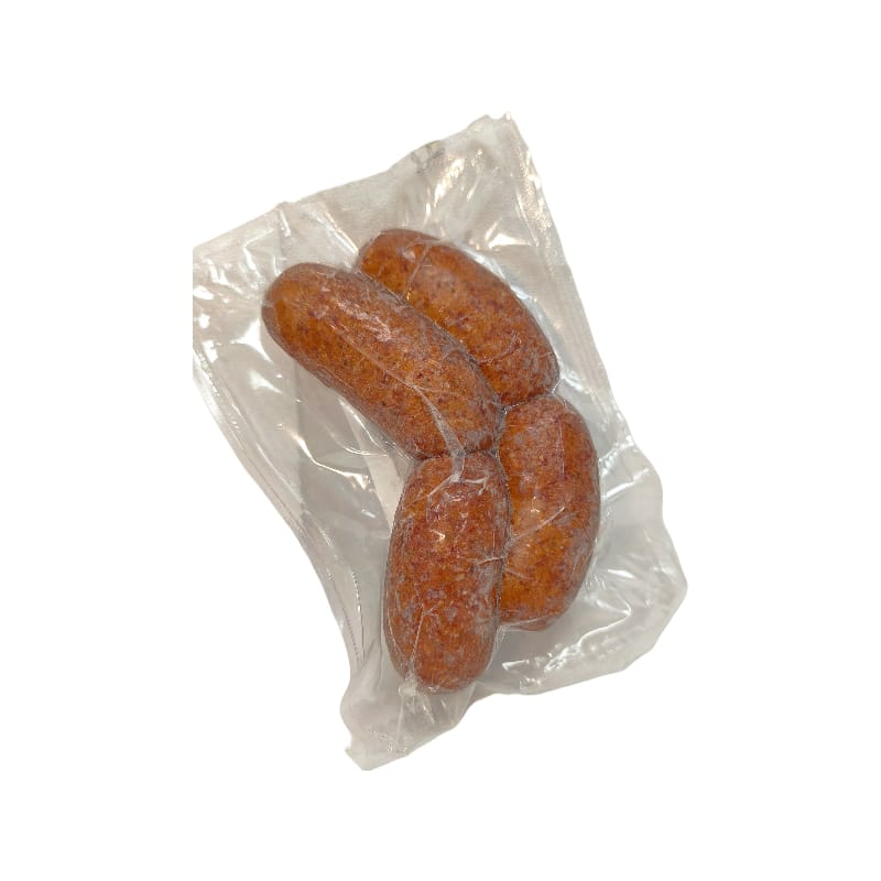 Chorizos parrilleros de vacuno