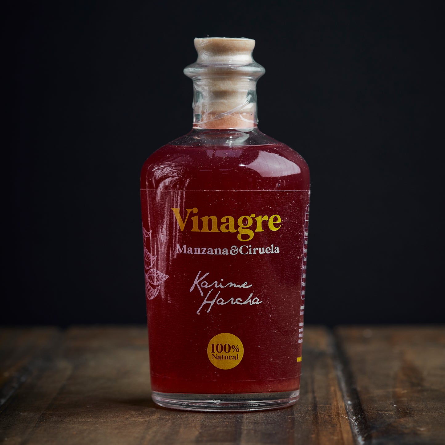 Vinagre de Manzana limona