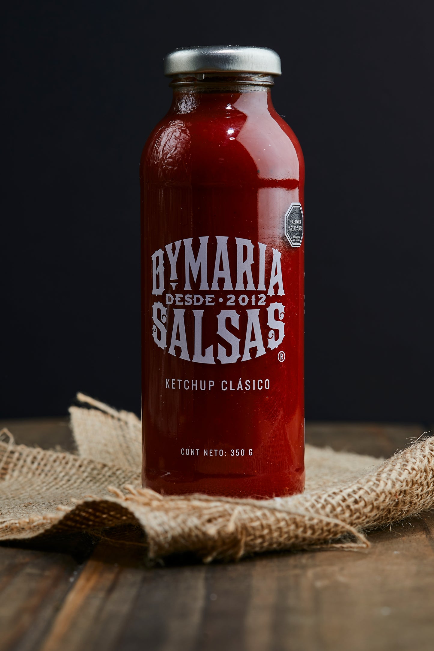 Ketchup Clásico 350 gr