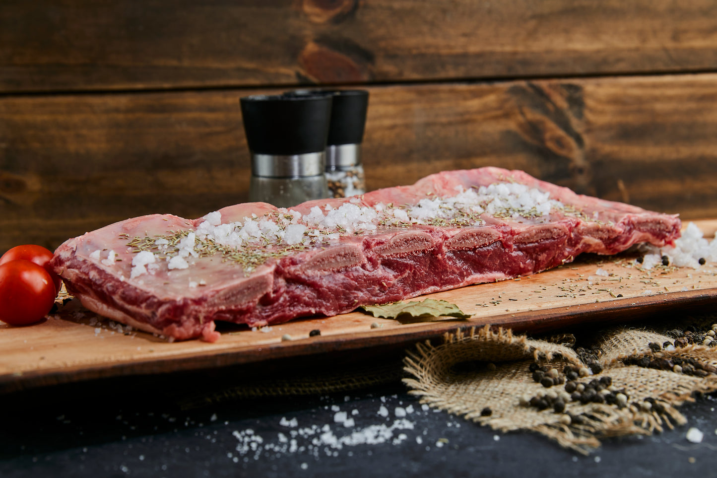 Asado de Tira Angosto