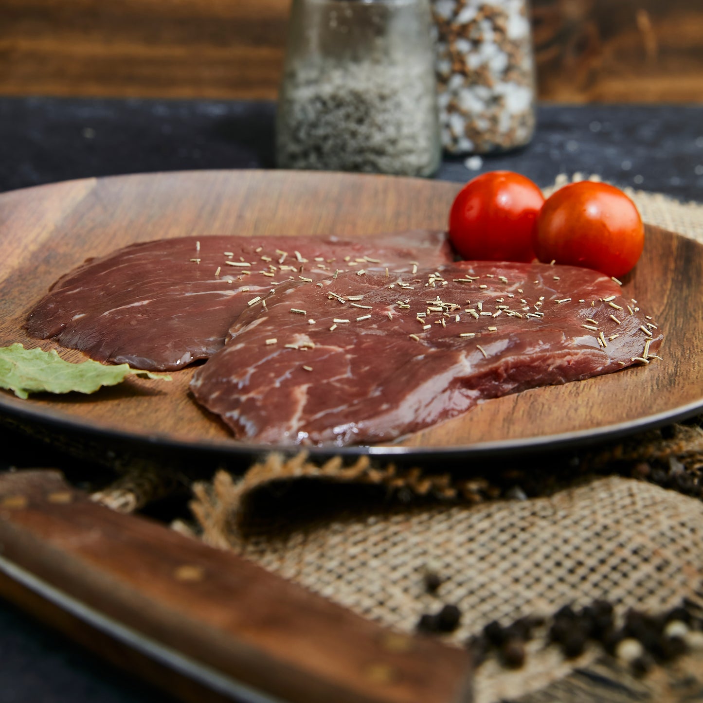 Bistec de Posta Negra