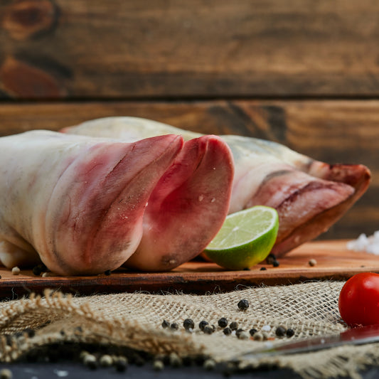 Patas enteras vacuno