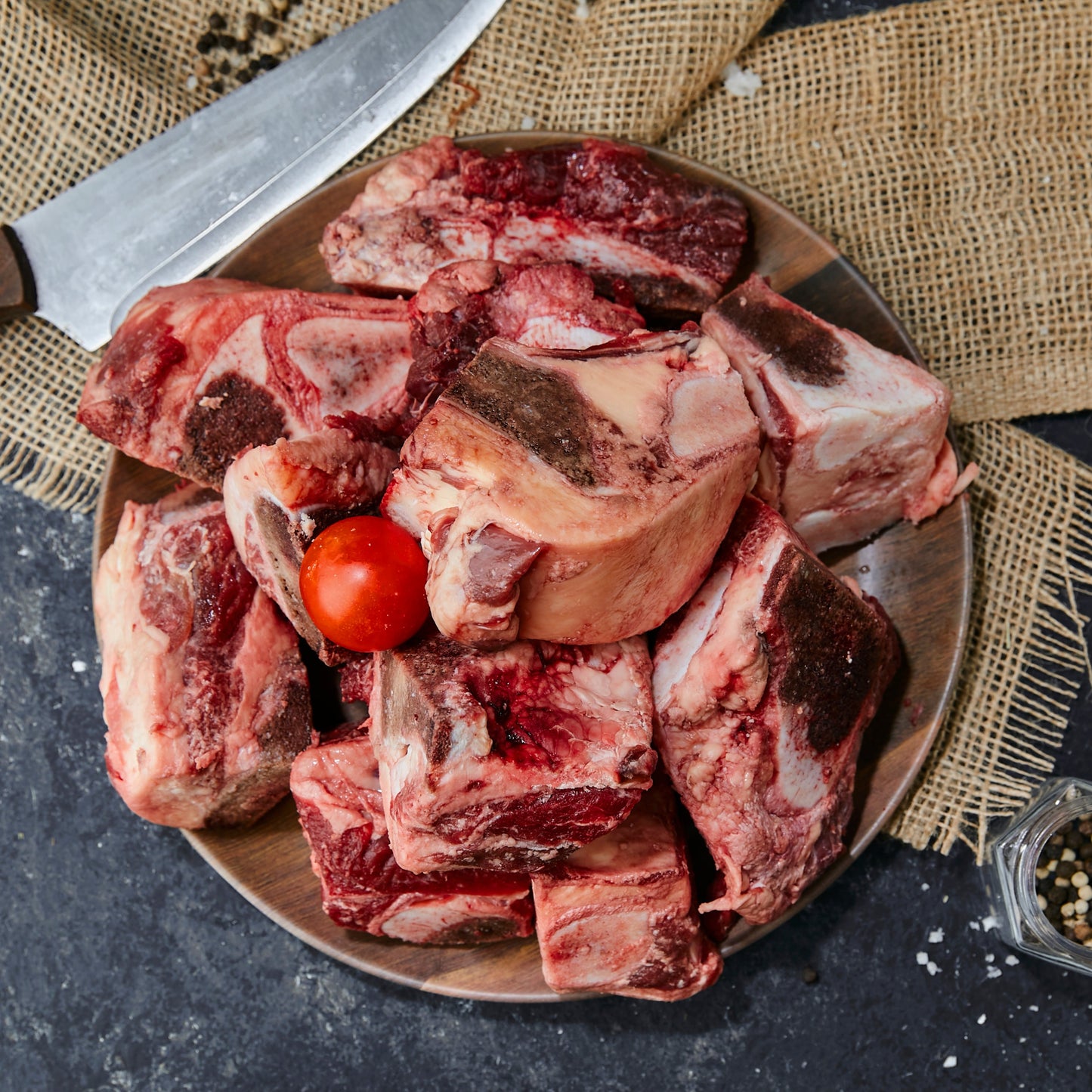 Huesos Corrientes Angus (ideal para caldos)