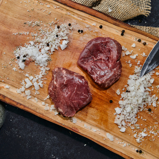 Medallón Filete Angus 200 gr