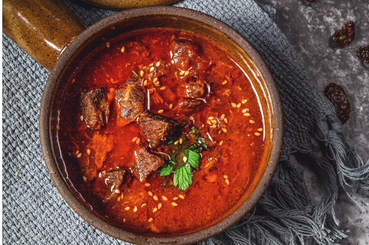 Tapapecho a la cacerola