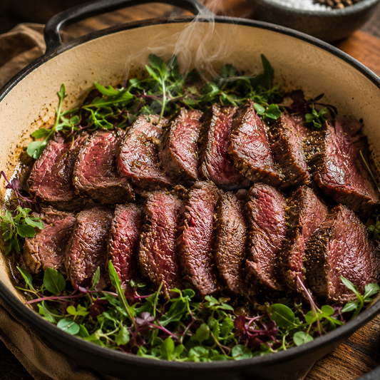 Filete al Horno