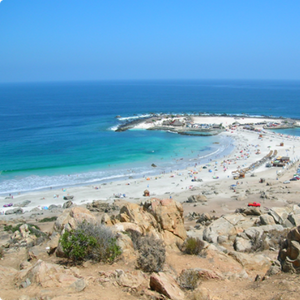 Caleta San Pedro