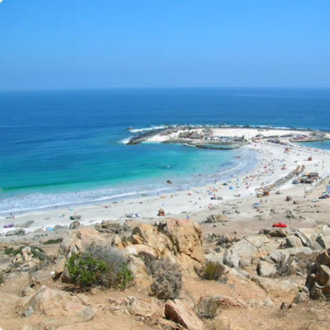 Caleta San Pedro