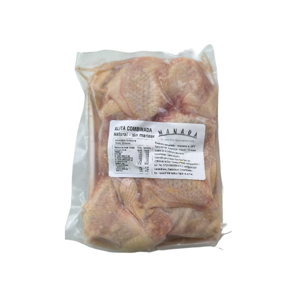 Alas de pollo