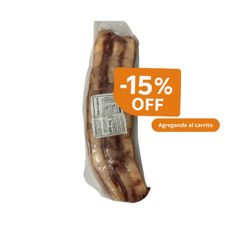 Asado de Tira Angosto