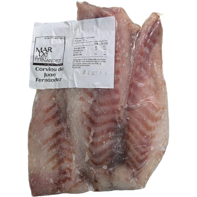 Corvina de Juan Fernández