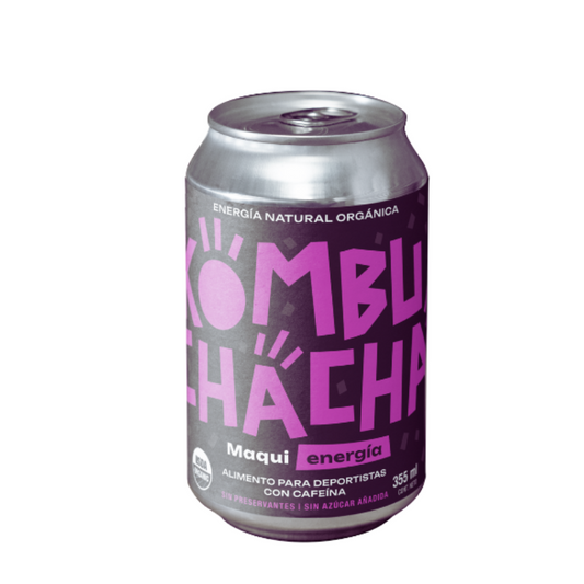 Kombucha Orgánica Maqui