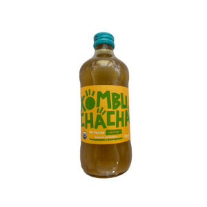 Kombucha Orgánica Té Verde