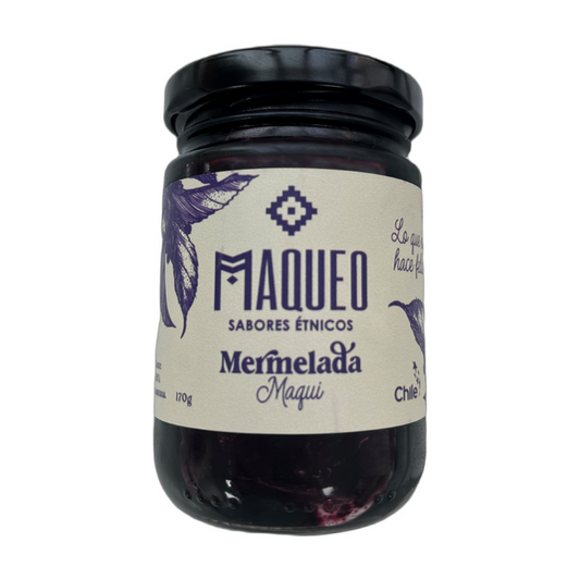 Mermelada de Maqui