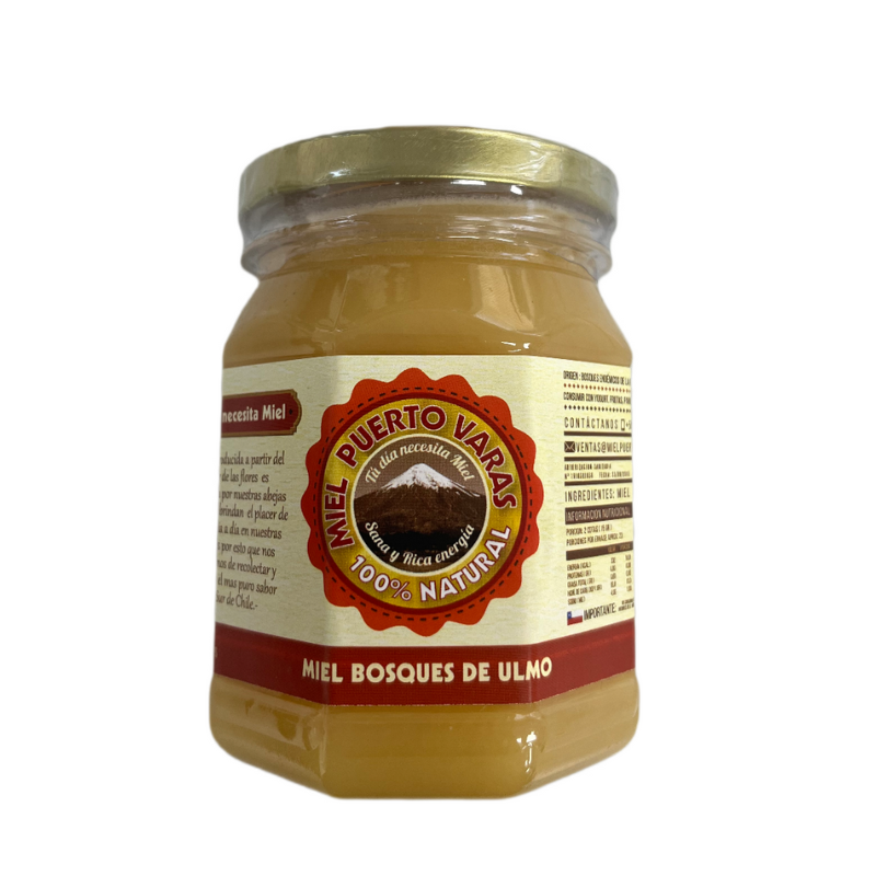 Miel de Ulmo