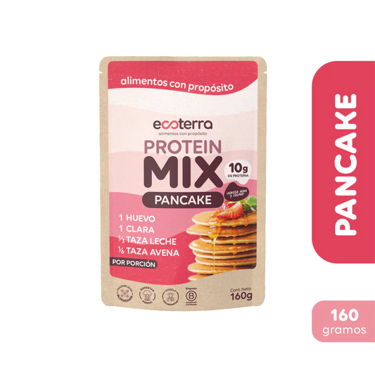 Mix Pancake Ecoterra