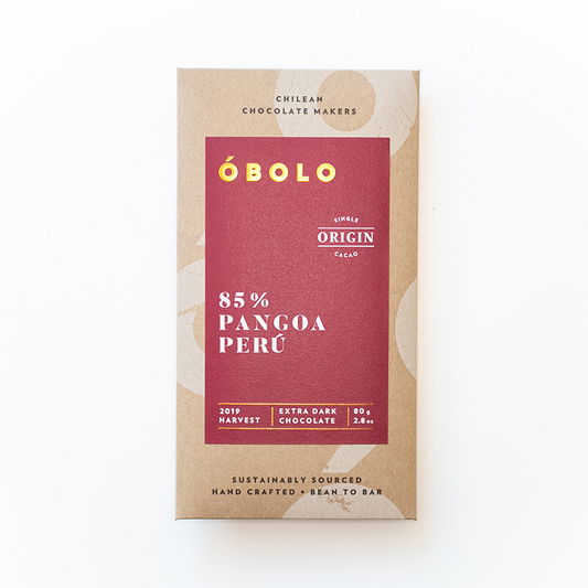 Chocolate 85% Pangoa Perú