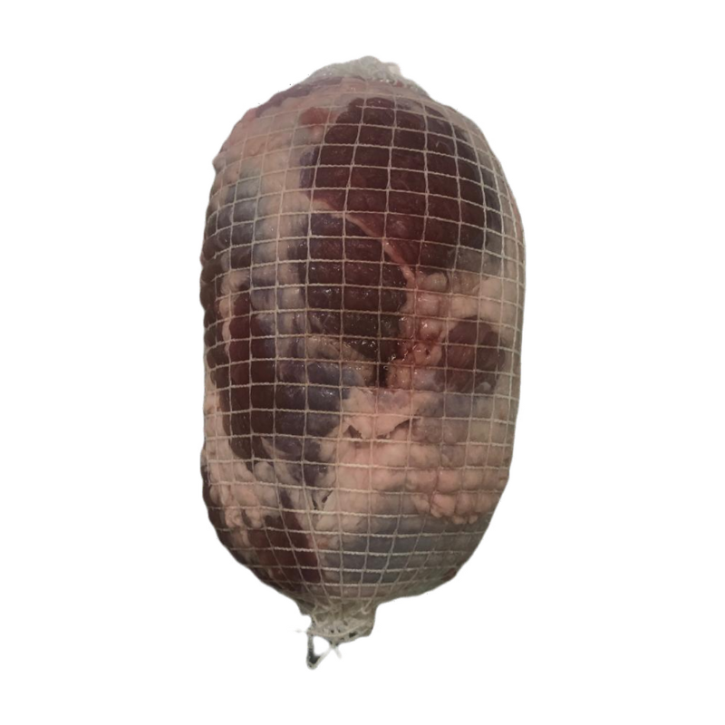 Paleta cordero SIN hueso