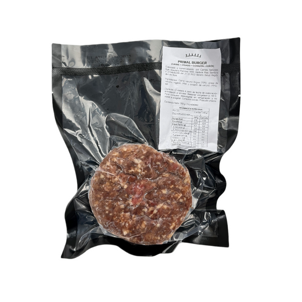 Primal Burger