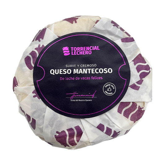 Queso Mantecoso Torrencial lechero