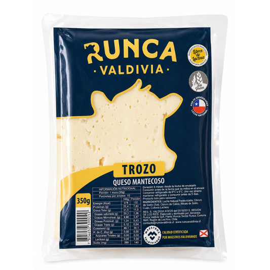 Queso Mantecoso Maduro