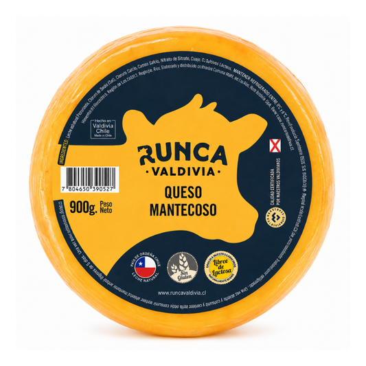 Queso Mantecoso Maduro 900 gr