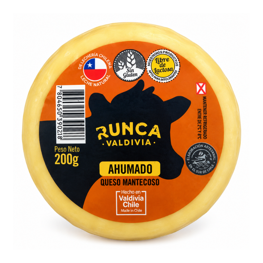 Queso Mantecoso / Ahumado