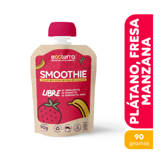 Smoothies de Ecoterra