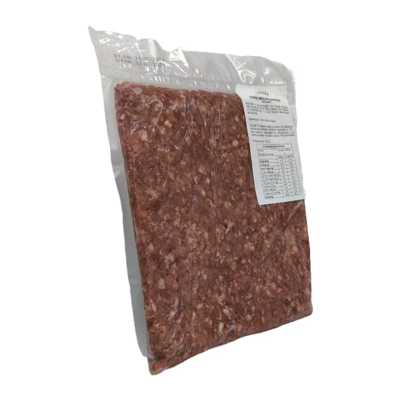 Carne Molida Angus 10% 500 gr