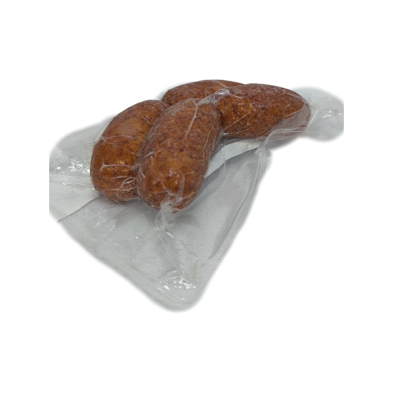 Chorizos parrilleros de vacuno
