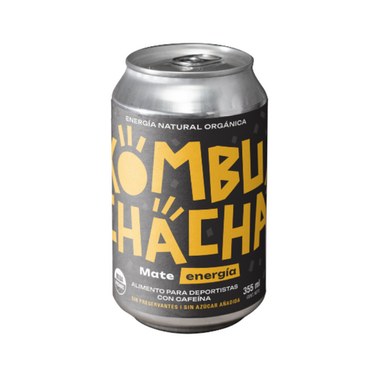 Kombucha Orgánica MATE
