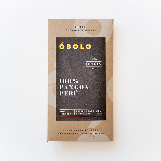 Chocolate 100% Pangoa Perú