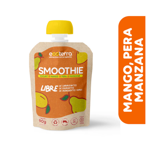 Smoothies de Ecoterra