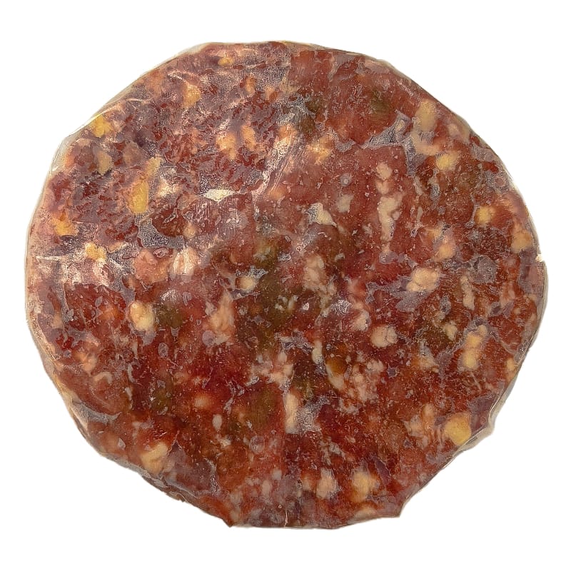Hamburguesa unitaria 120 gr
