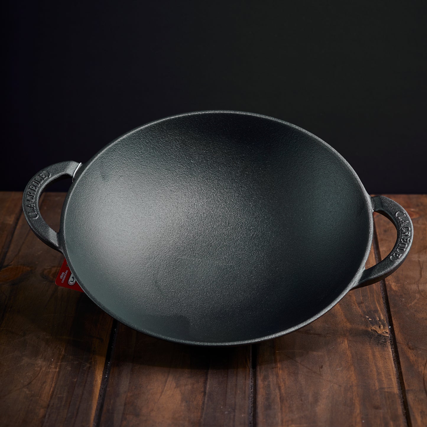 Wok 30 cm La Créole