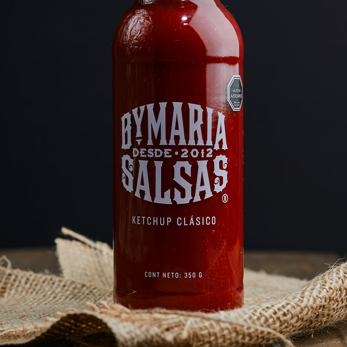 Ketchup Clásico 350 gr