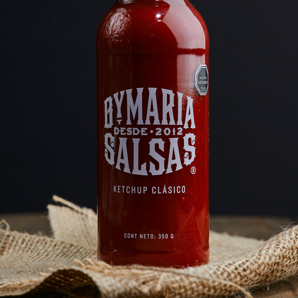 Ketchup Clásico 350 gr