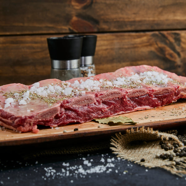 Asado de Tira Angosto