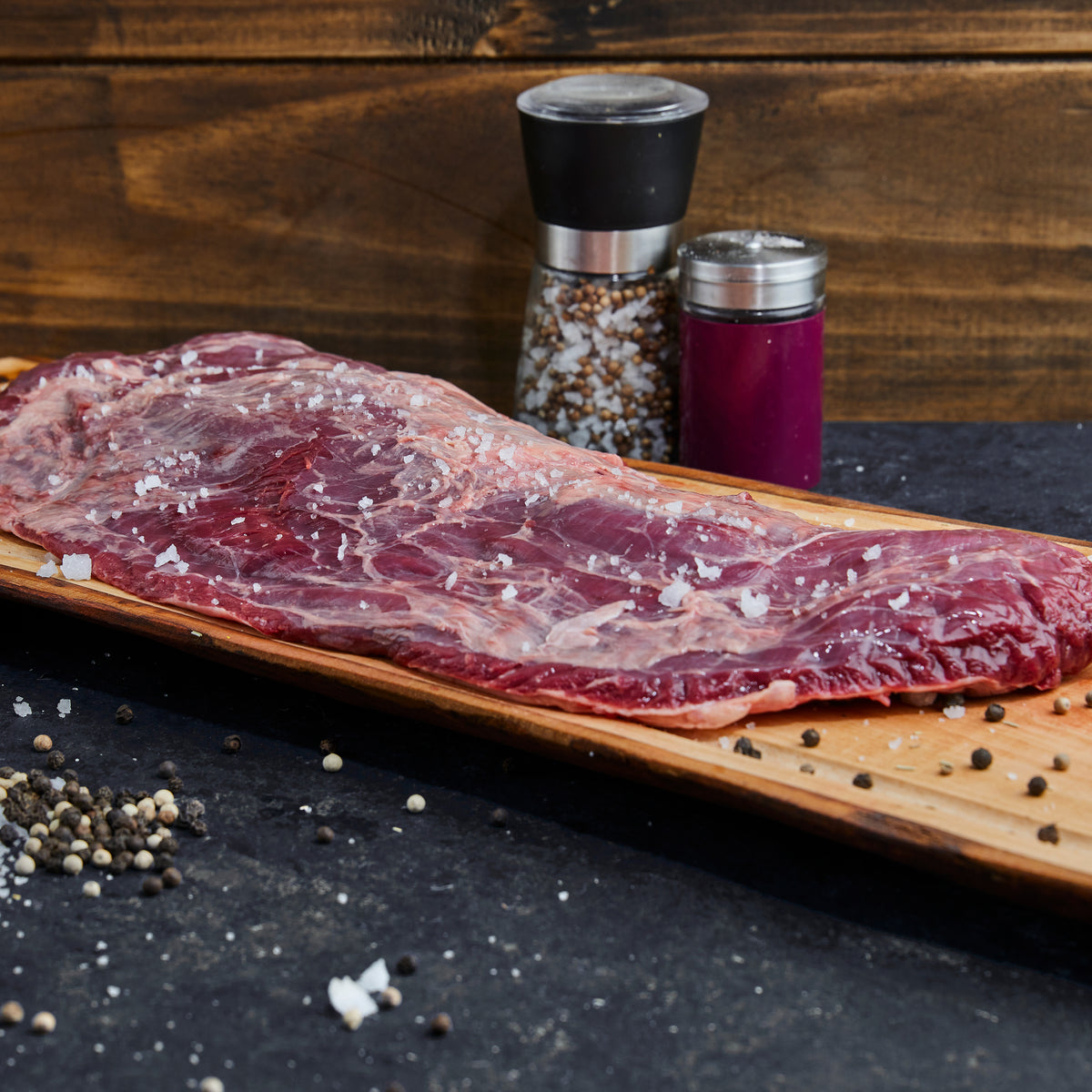 Asado de Vacío o Flank Steak