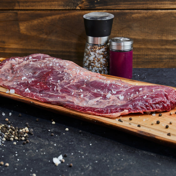Asado de Vacío o Flank Steak