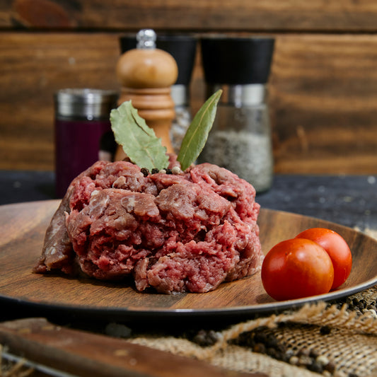 Carne Molida Angus 5% 500 gr